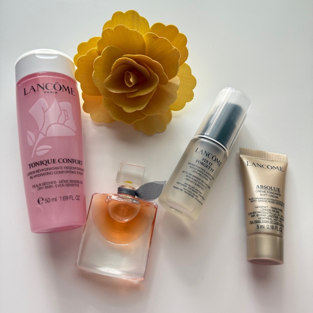 Lancôme Travel Mini Set